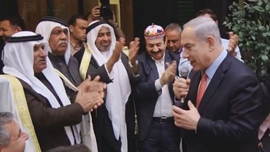 Cục diện Trung Đông sau những “cái bắt tay” giữa Israel và các nước Arab